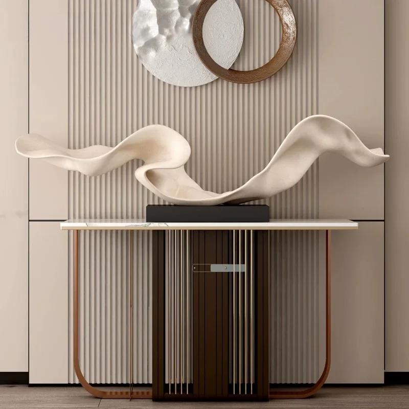 Art Craft Hotel - Seni Abstrak Modern Kreatif Patung Besar