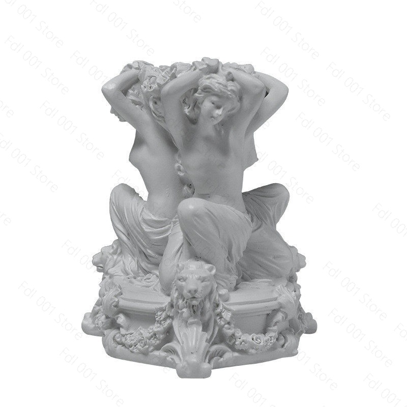 Art Craft Hotel - Patung Tiga Graha Yunani Antonio Canova