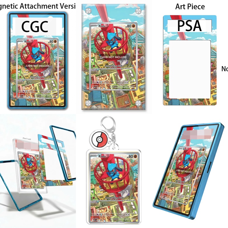 Art Craft Gifts - Pajangan Seni untuk Promo Pokemon Scarlet