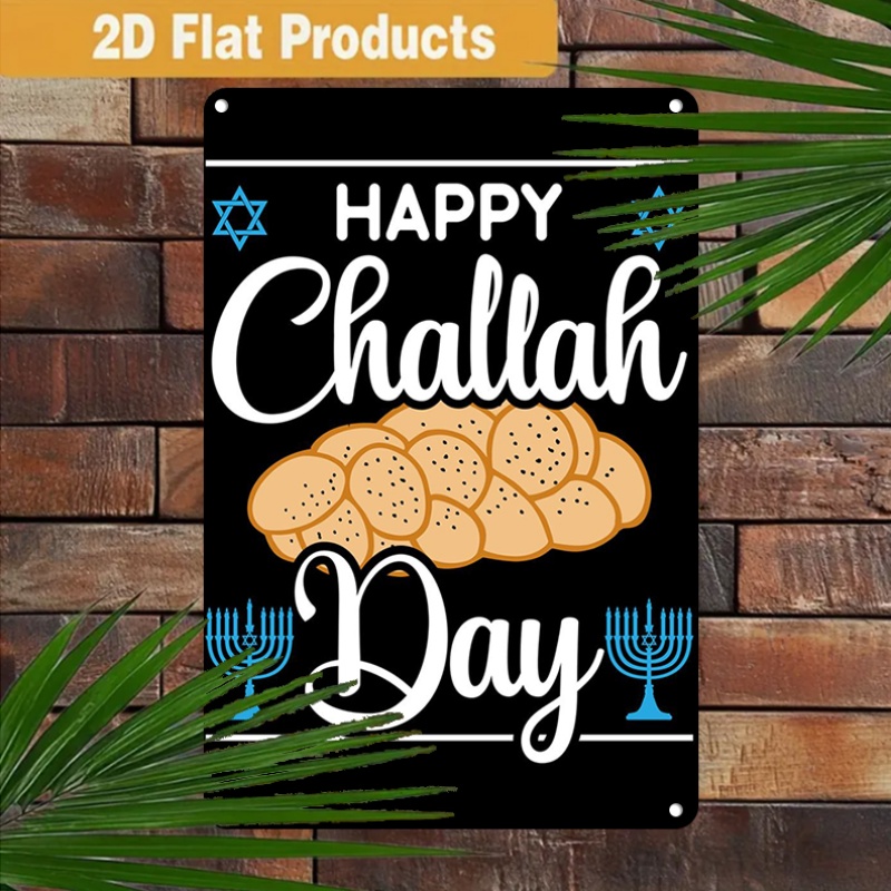 Art & Craft Of Problem Solving - CIFBUY Seni Dinding Aluminium Menorah Yahudi