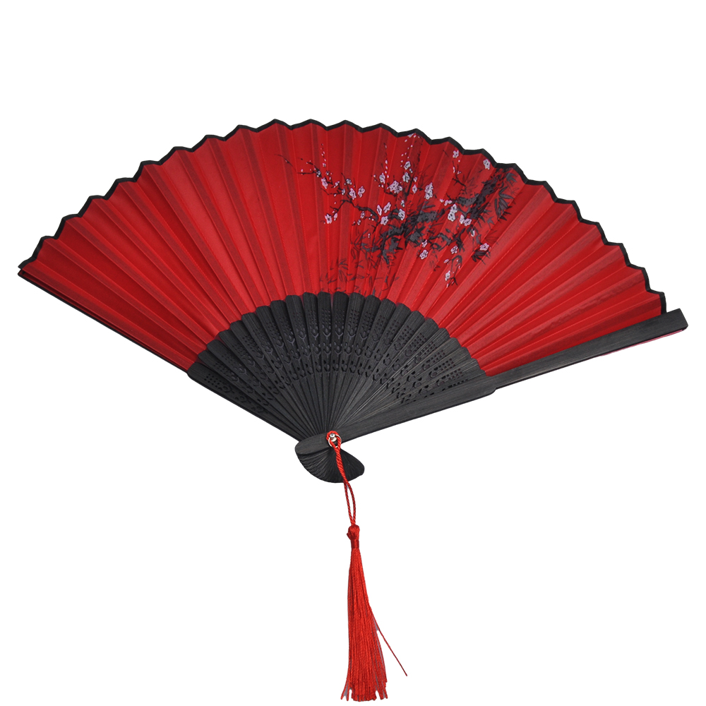 Art Craft Room - Kipas Tangan Lipat Pernikahan Tradisional Cina