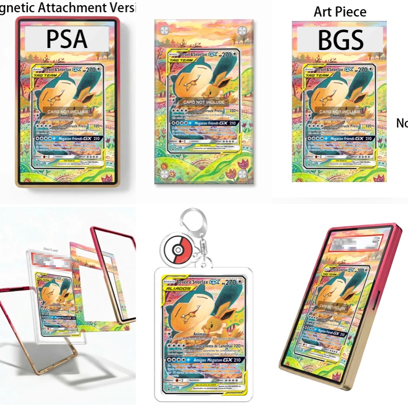 Art Craft Gifts - Pajangan Seni untuk Pokemon Sun &