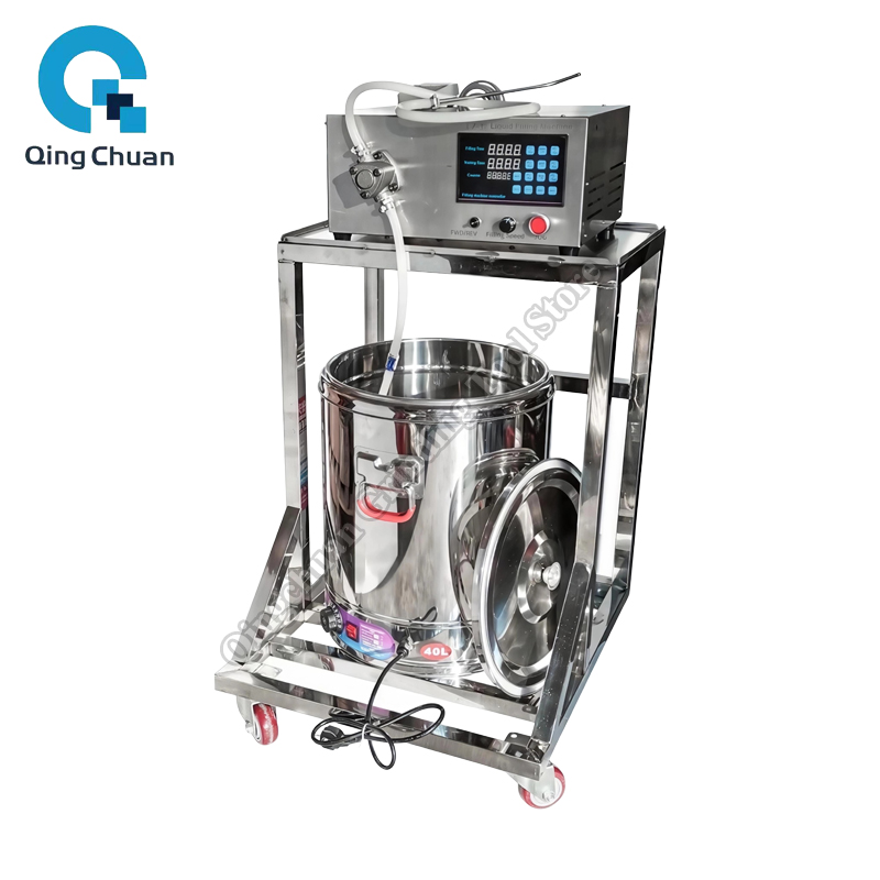 Candle Making Wax - Mesin Pencetak Lilin Listrik Stainless Steel