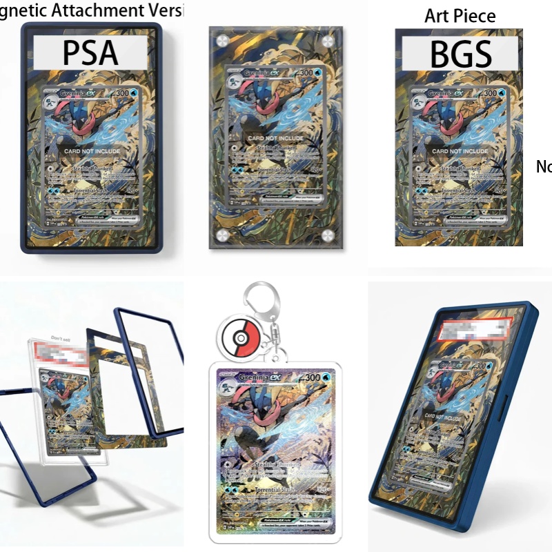 Art Craft Gifts - Pajangan Seni untuk Pokemon Scarlet &