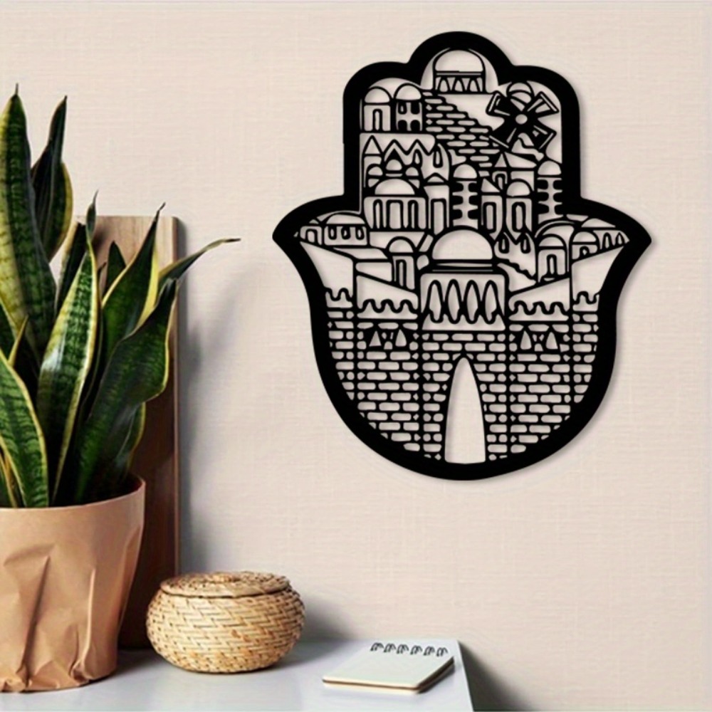 Art & Craft Of Problem Solving - CIFBUY Seni Dinding Besi Arsitektur Islam