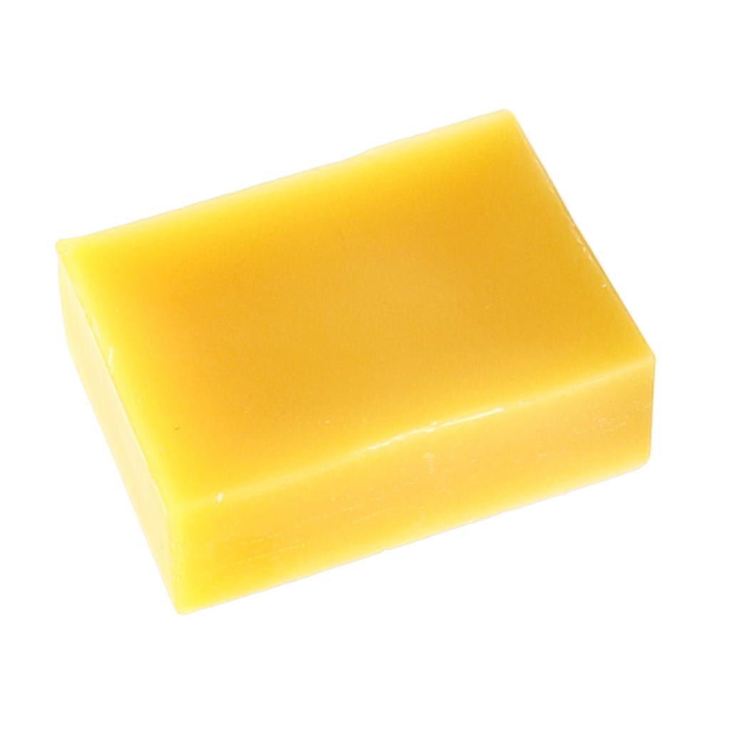 Candle Making Wax - Lilin Lebah Batangan, Lilin Poles Alami