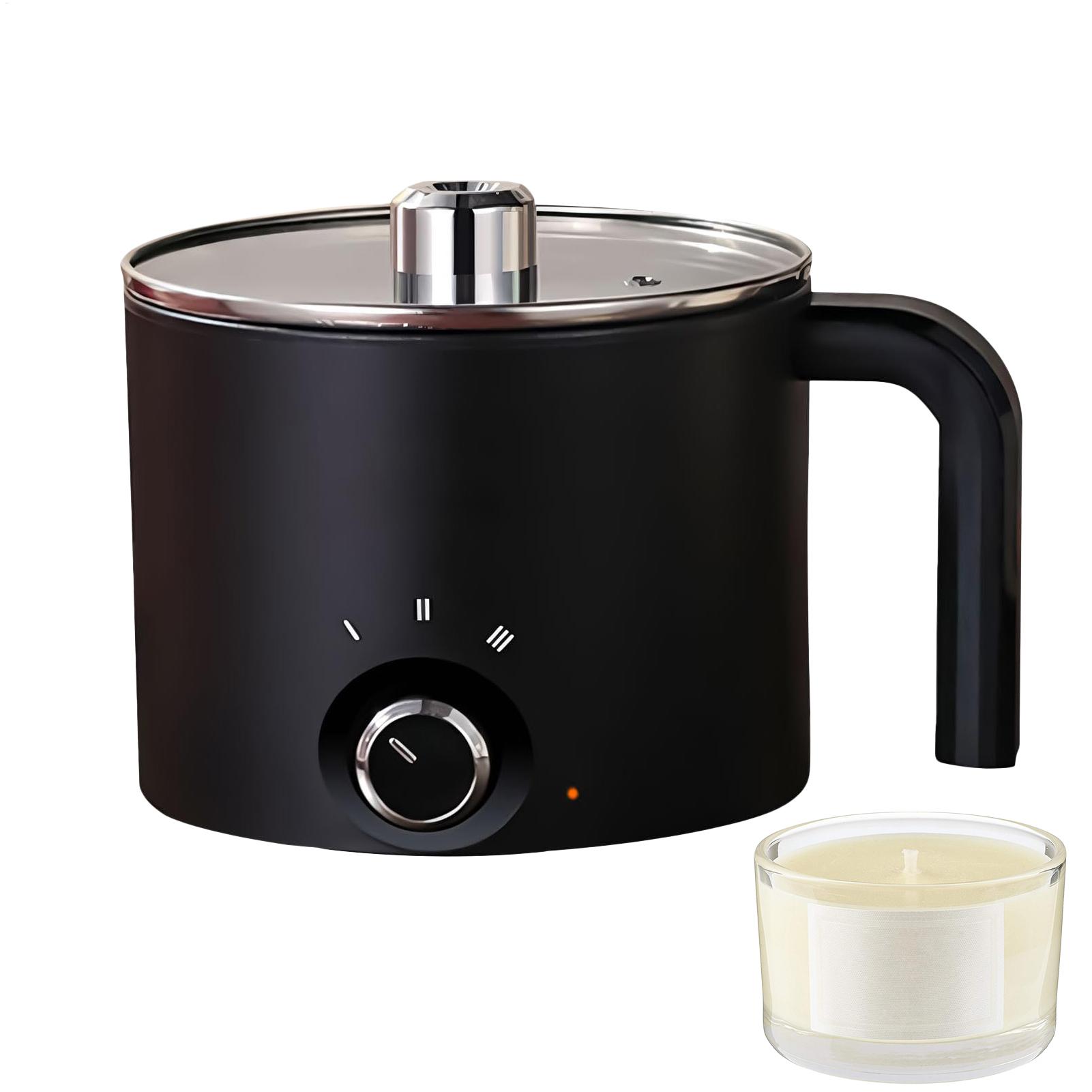 Candle Making Wax - Panci Pelebur Lilin 1.5L Besar dari
