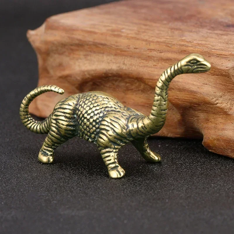 Dinosaur And Craft - Kerajinan Dekorasi Rumah Tembaga Padat Kepribadian