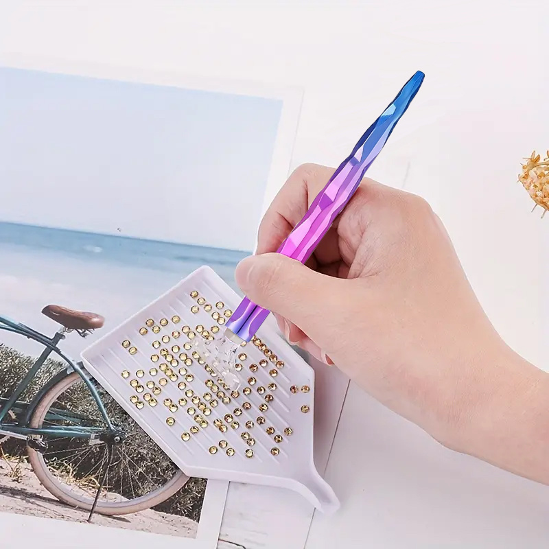 Set Pena Lukis Berlian Gradien - Craft Art Set ulasan dan harga