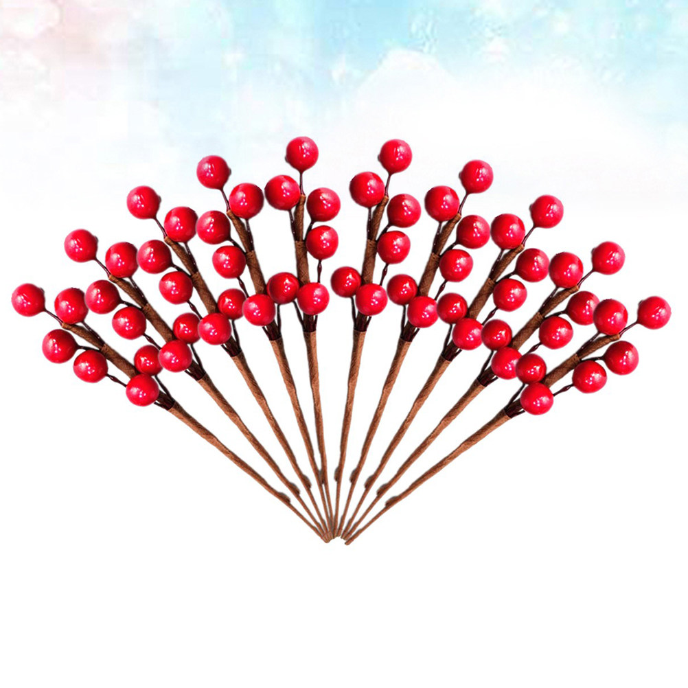 10Pcs Set Ranting Berry DIY Bu - Art Craft Bar ulasan dan harga