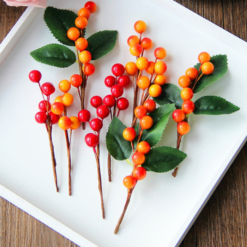 10Pcs Set Ranting Berry DIY Bu - Art Craft Bar ulasan dan harga