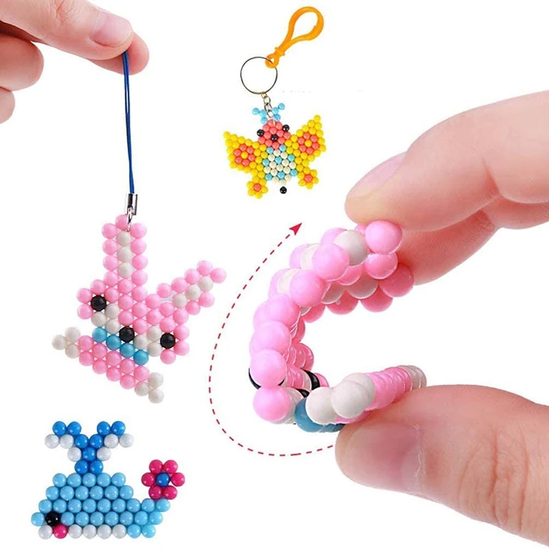 Set Mainan Manik-manik Lengket - Art Craft Education ulasan dan harga