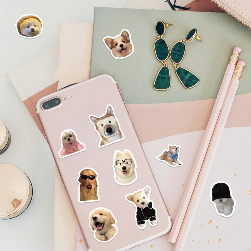 Gulungan Perekat Stiker Emotik - Art Craft Easy With Paper ulasan dan harga