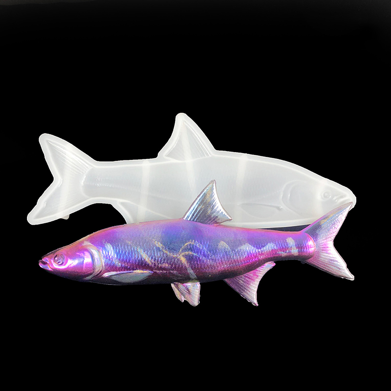 1 Buah Cetakan Epoksi Silikon  - Resin Casting Mold ulasan dan harga