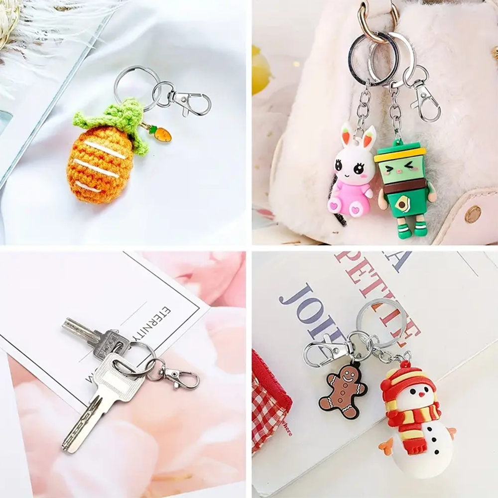 10/20/30/50 Set Gantungan Kunc - Art Craft Gifts ulasan dan harga