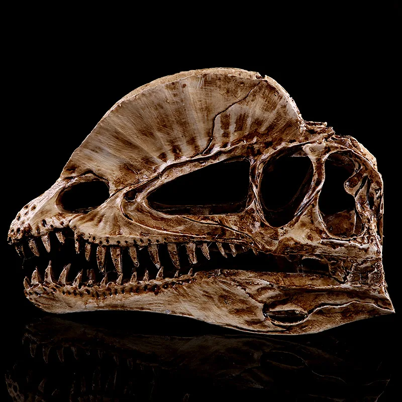 [MGT] Dekorasi Kerajinan Resin - Dinosaur And Craft ulasan dan harga