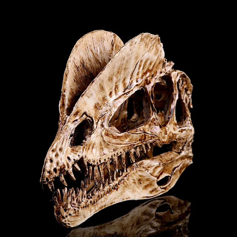 [MGT] Dekorasi Kerajinan Resin - Dinosaur And Craft ulasan dan harga
