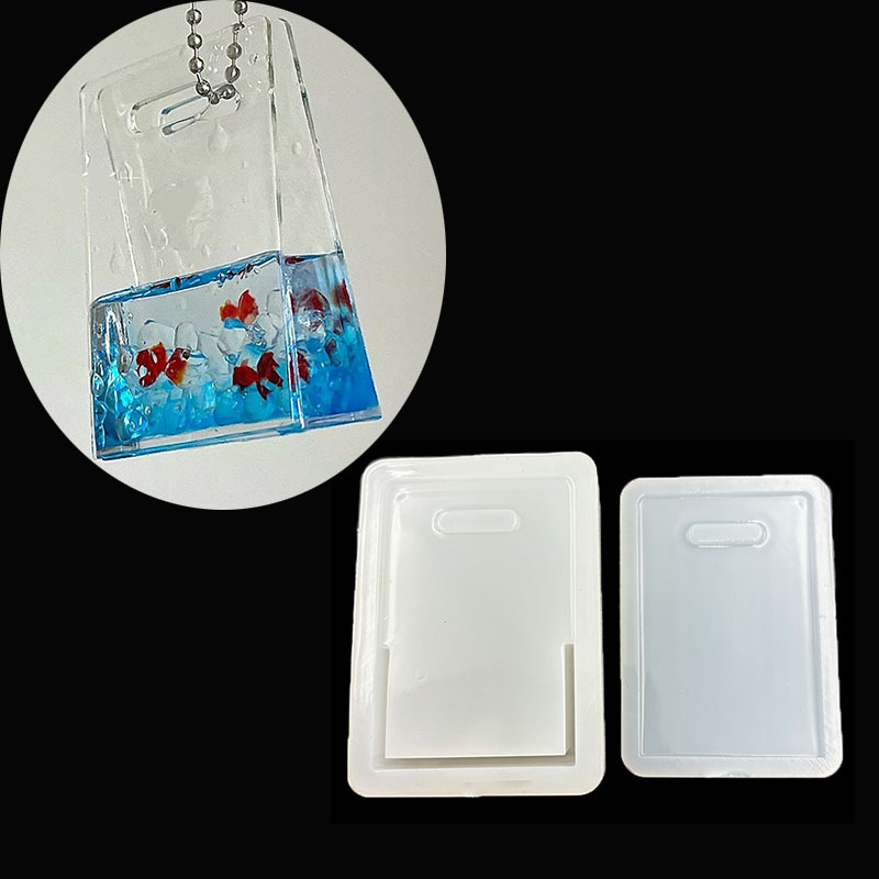 Cetakan Silikon Tas Tangan Epo - Resin Casting Mold ulasan dan harga