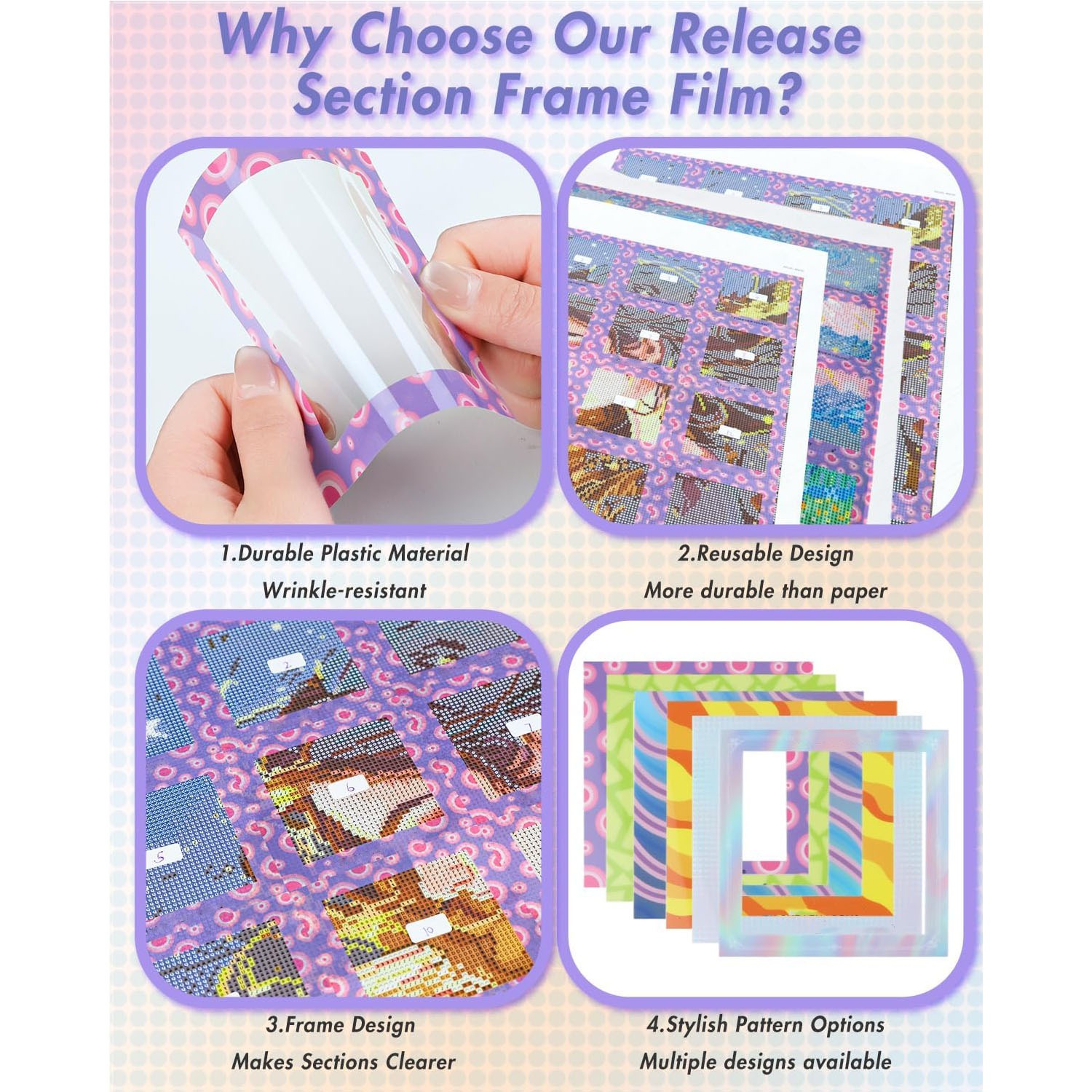 30PCS Alat Penyelarasan Lukisa - Craft Art Set ulasan dan harga