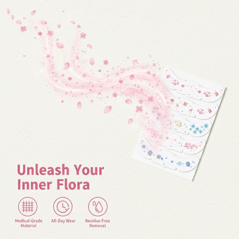 Stiker Kupu-kupu Glitter Tahan - Art Craft Room ulasan dan harga