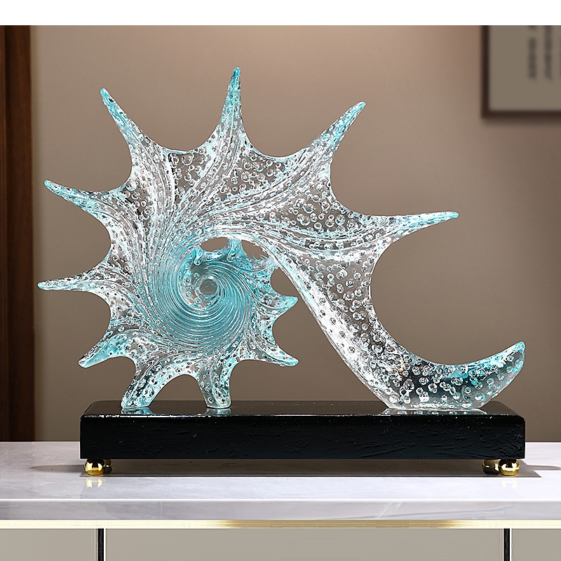 Patung Bintang Laut Mewah Ring - Art Craft Hotel ulasan dan harga