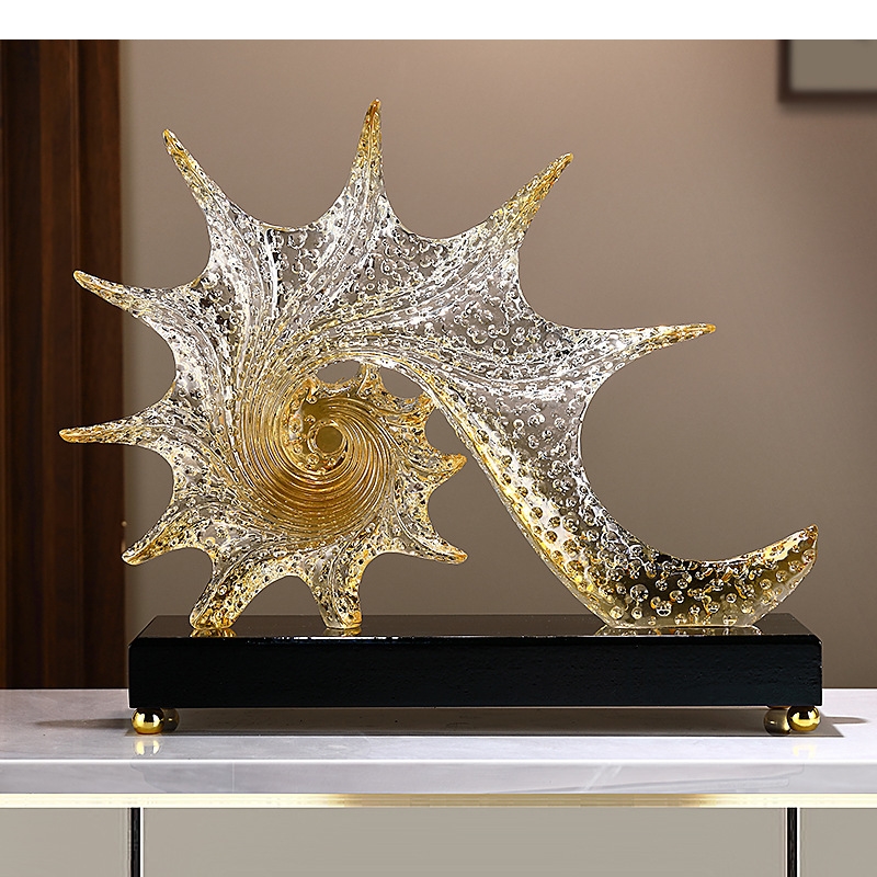 Patung Bintang Laut Mewah Ring - Art Craft Hotel ulasan dan harga