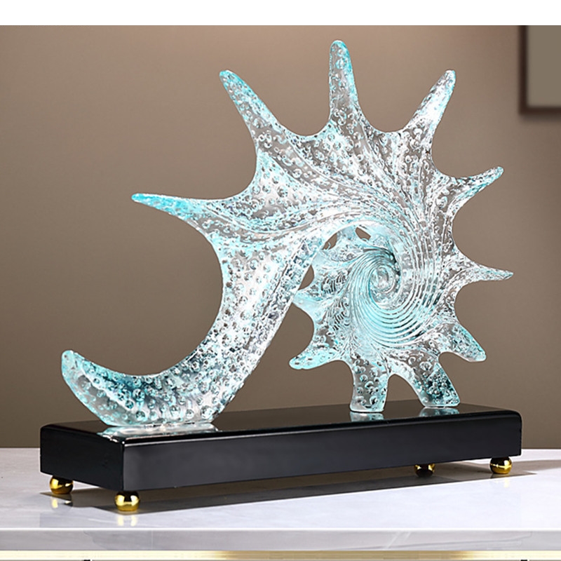 Patung Bintang Laut Mewah Ring - Art Craft Hotel ulasan dan harga