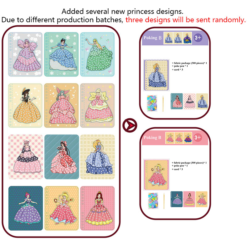 Lukisan DIY stiker kerajinan m - Art Craft Education ulasan dan harga