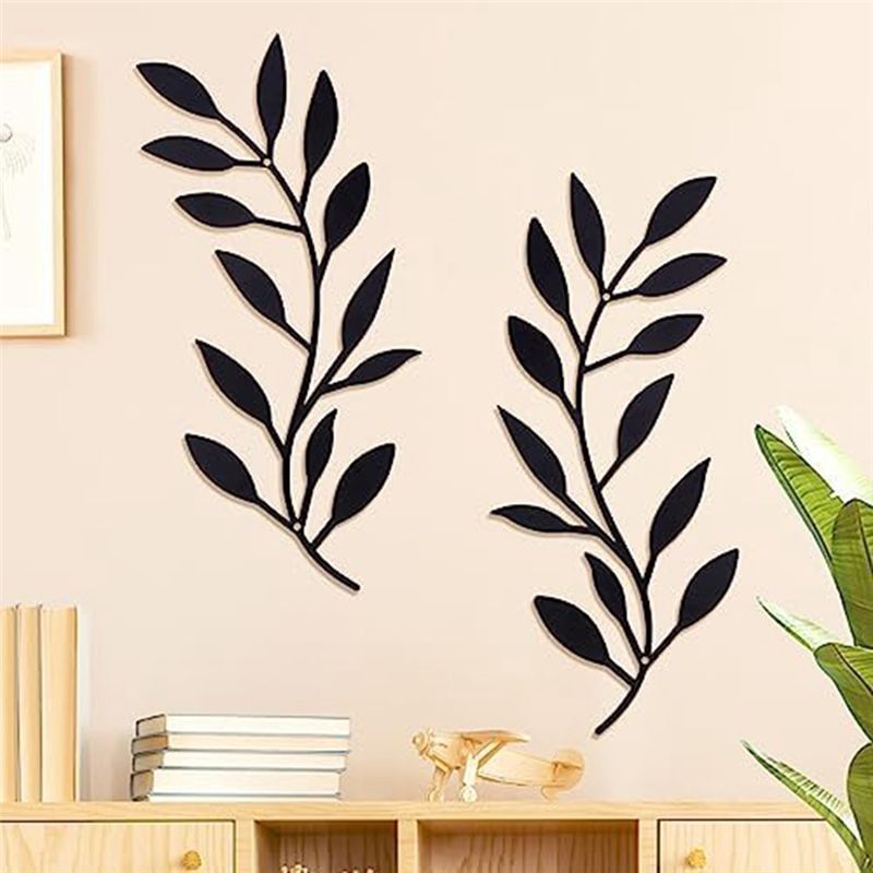 AA94-2 Buah Hiasan Dinding Log - Art Craft Room ulasan dan harga