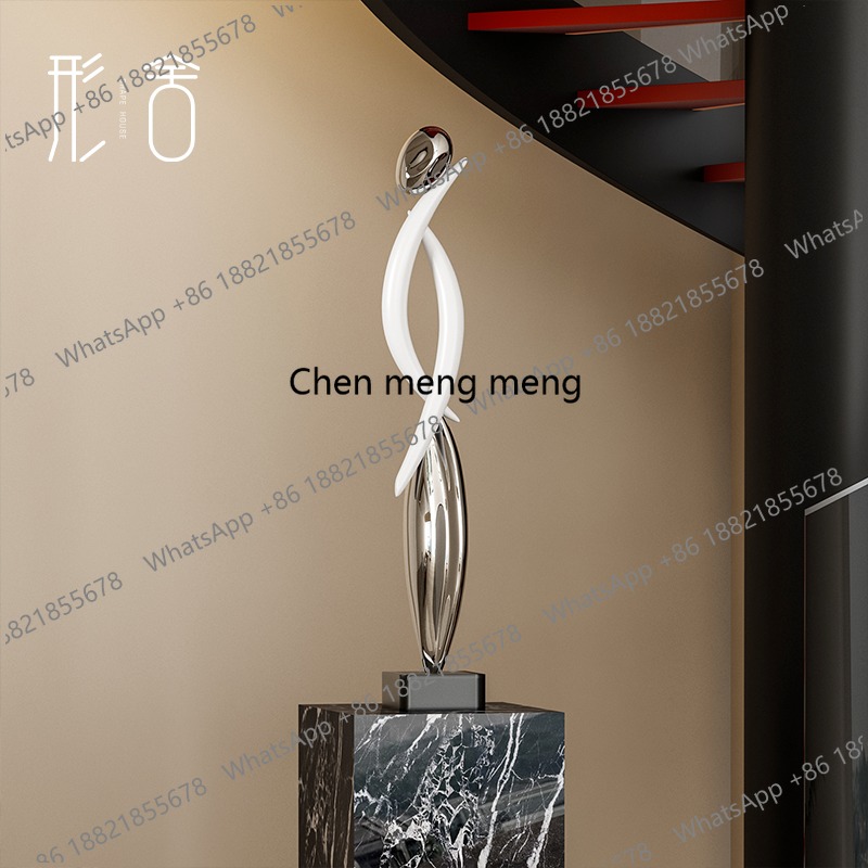 Ornamen seni abstrak vertikal  - Art Craft Hotel ulasan dan harga