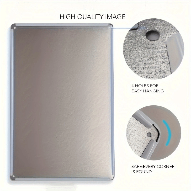 CIFBUY Seni Dinding Aluminium  - Art & Craft Of Problem Solving ulasan dan harga