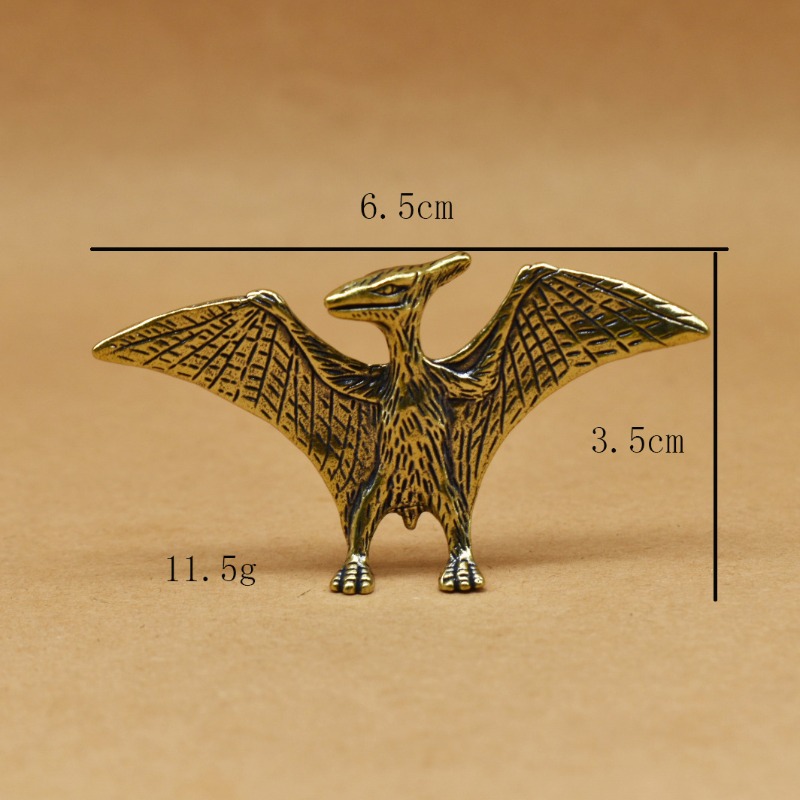 1 Buah Patung Pterodactyl Kuni - Dinosaur And Craft ulasan dan harga