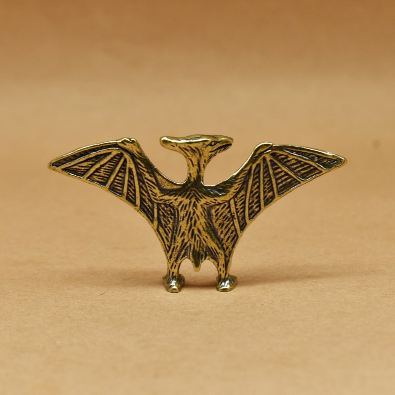 1 Buah Patung Pterodactyl Kuni - Dinosaur And Craft ulasan dan harga