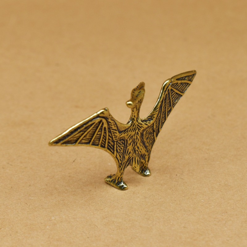 1 Buah Patung Pterodactyl Kuni - Dinosaur And Craft ulasan dan harga