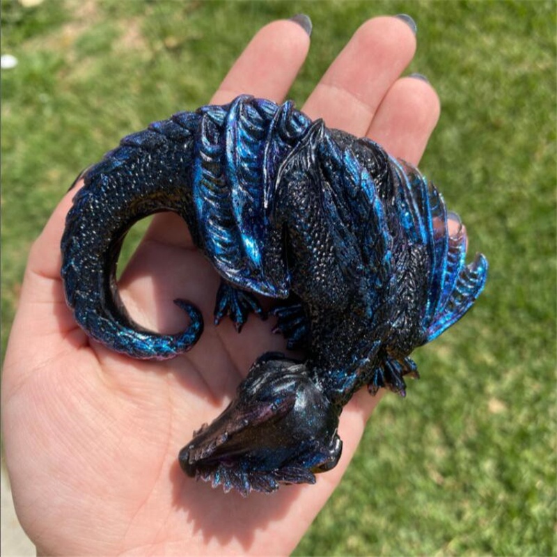 Cetakan silikon telur naga lau - Dinosaur And Craft ulasan dan harga