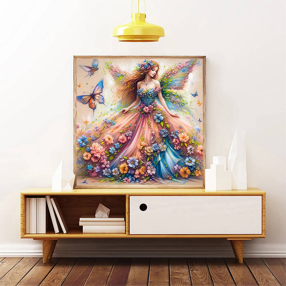 Lukisan Berlian DIY Tanpa Bing - Art Craft Room ulasan dan harga
