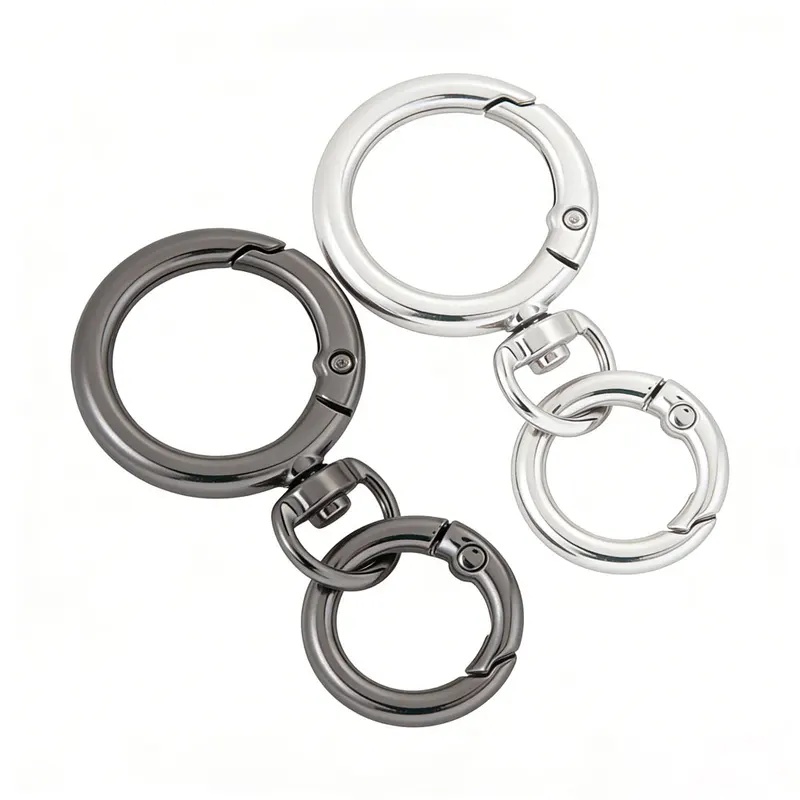 2Set Klip Karabiner Bulat deng - Art Craft Gifts ulasan dan harga