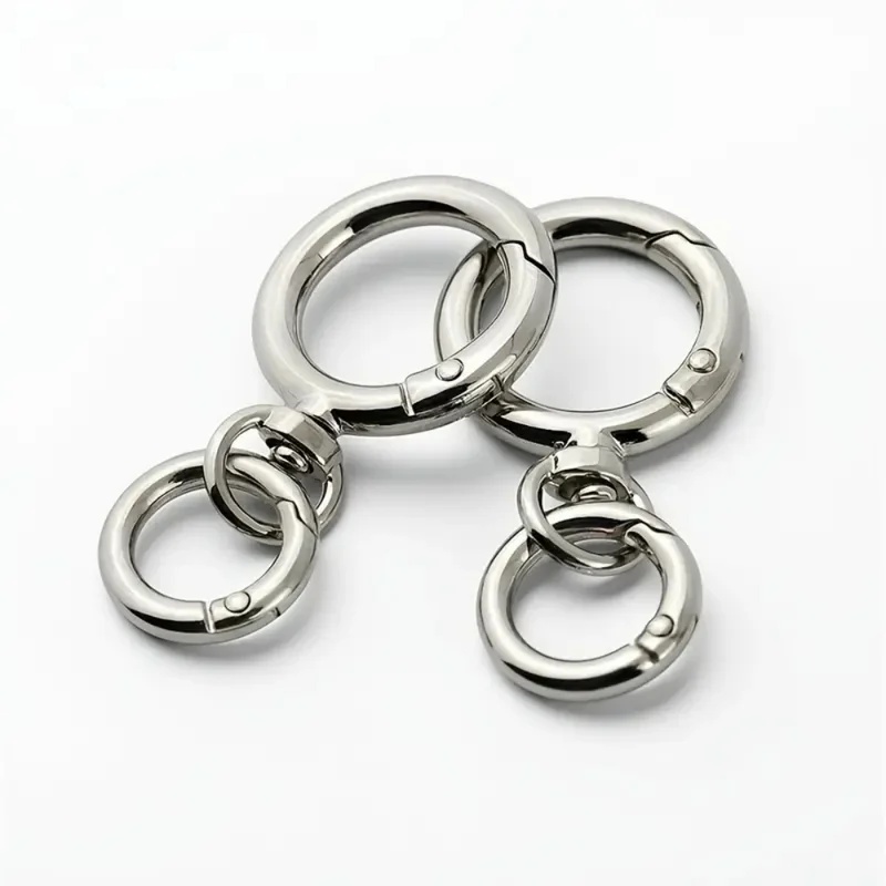 2Set Klip Karabiner Bulat deng - Art Craft Gifts ulasan dan harga