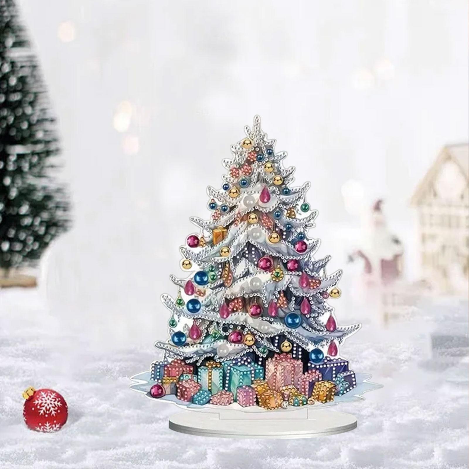 Pohon Natal Dekorasi Desktop N - Art Craft Hotel ulasan dan harga