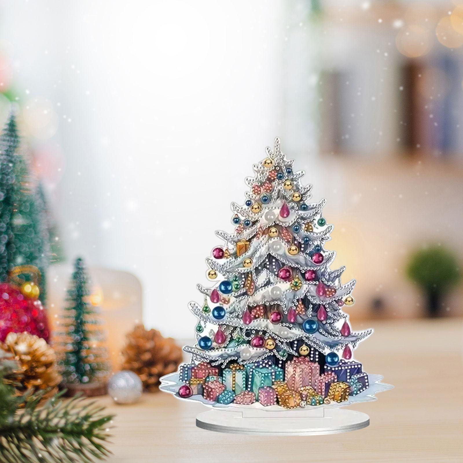 Pohon Natal Dekorasi Desktop N - Art Craft Hotel ulasan dan harga