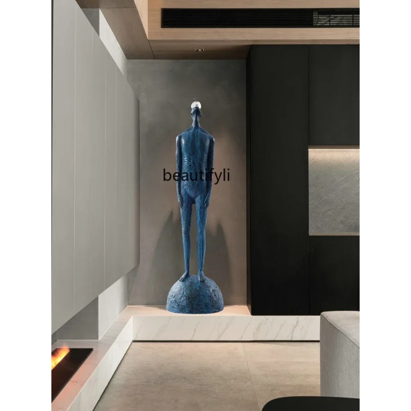 A176 Patung Karakter Mewah Mod - Art Craft Hotel ulasan dan harga