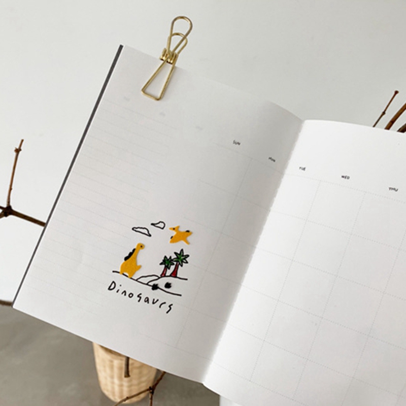 Suatelier 1095 Stiker Bertema  - Dinosaur And Craft ulasan dan harga