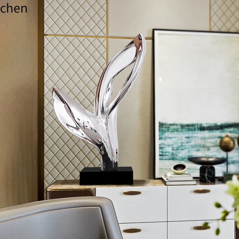 Ornamen Meja Abstrak Kreatif H - Art Craft Hotel ulasan dan harga