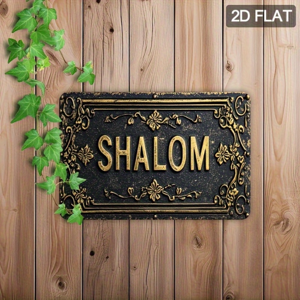 CIFBUY Shalom Hiasan Dinding A - Art & Craft Of Problem Solving ulasan dan harga