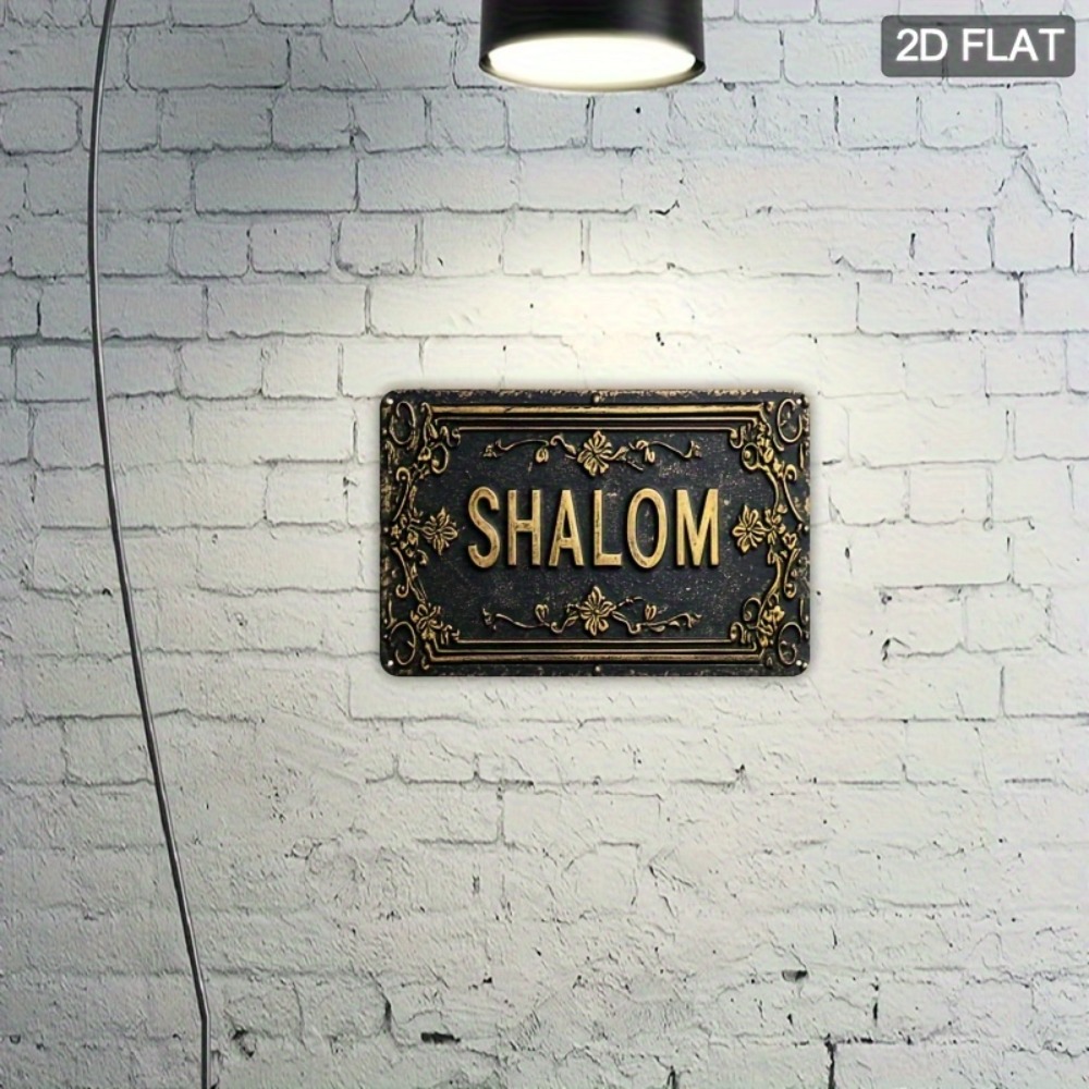 CIFBUY Shalom Hiasan Dinding A - Art & Craft Of Problem Solving ulasan dan harga
