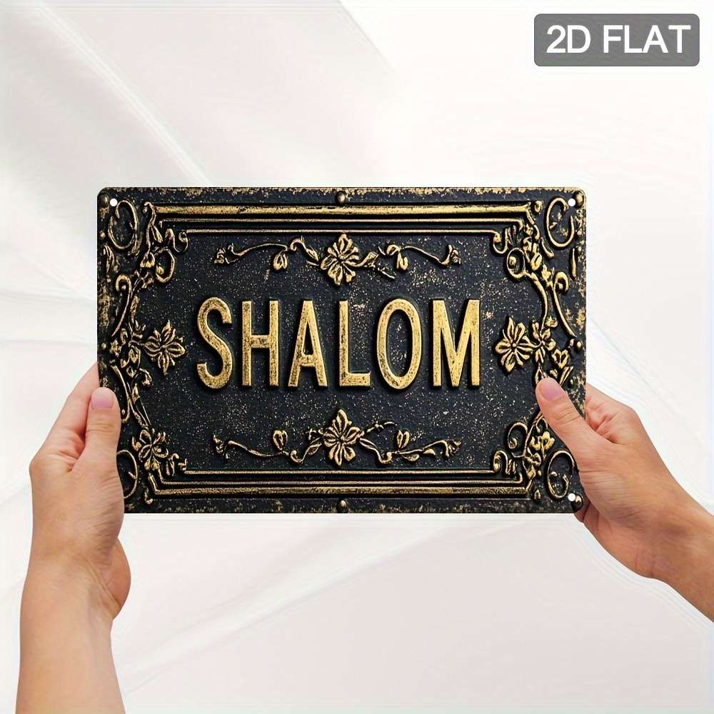CIFBUY Shalom Hiasan Dinding A - Art & Craft Of Problem Solving ulasan dan harga