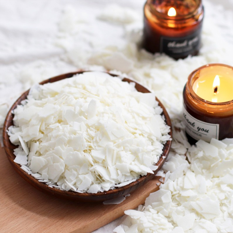 250g/500g lilin kedelai alami  - Candle Making Wax ulasan dan harga