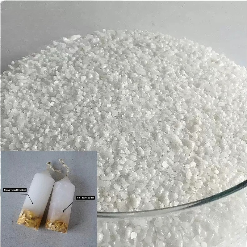 100G/200G Aditif Lilin Vybar 1 - Candle Making Wax ulasan dan harga