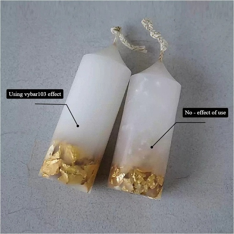 100G/200G Aditif Lilin Vybar 1 - Candle Making Wax ulasan dan harga
