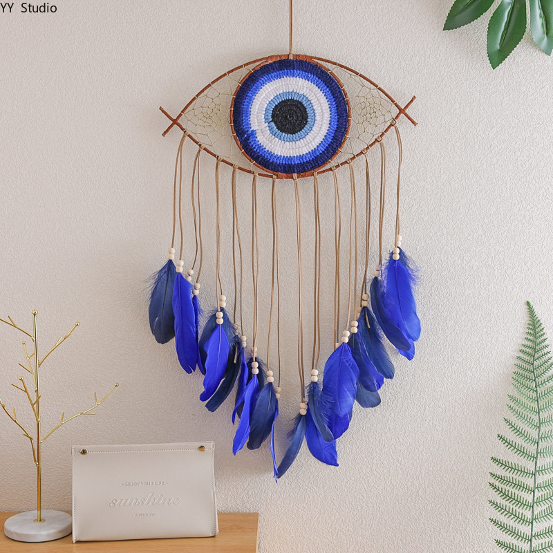 Hiasan Dinding Mata Setan Buat - Art Craft Room ulasan dan harga